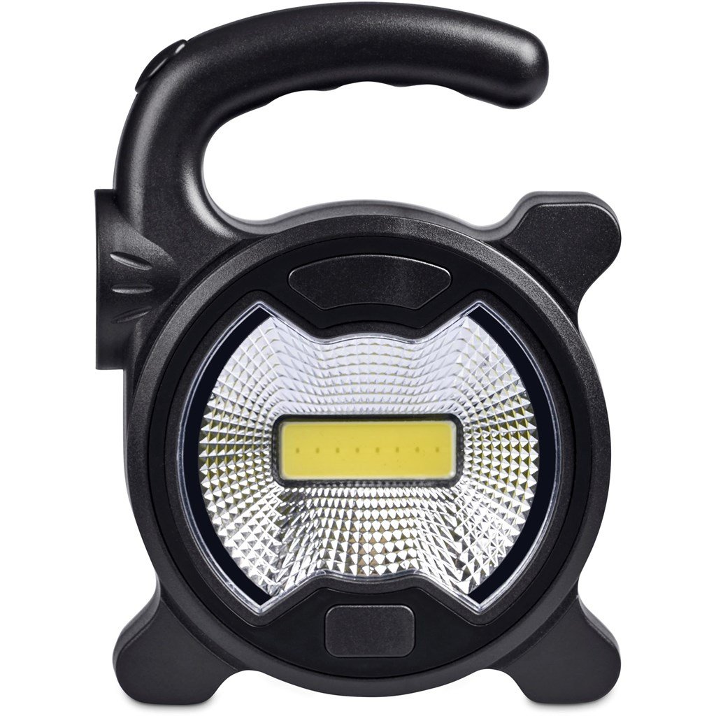 Burnt-Orange Martian Mini Lantern & Torch