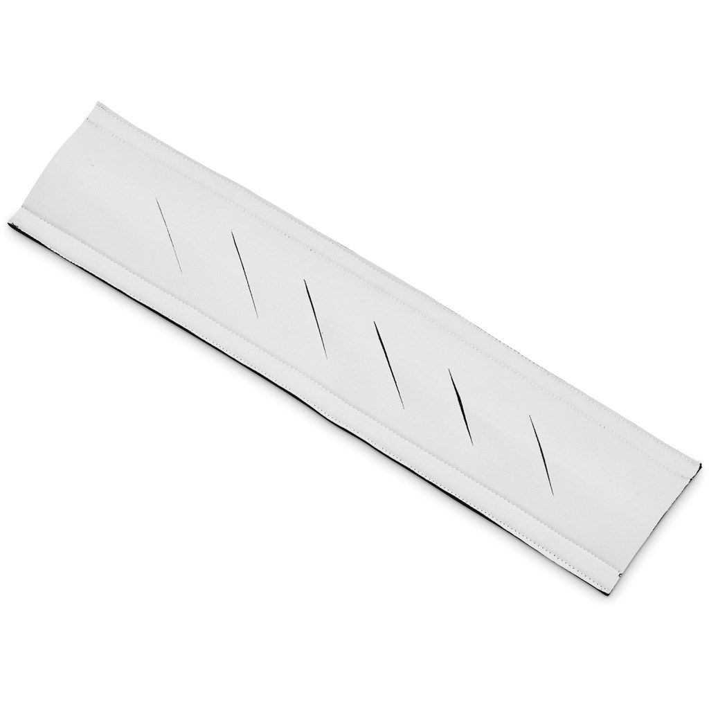 Burnt Orange Kito Neoprene Small Cable Tidier