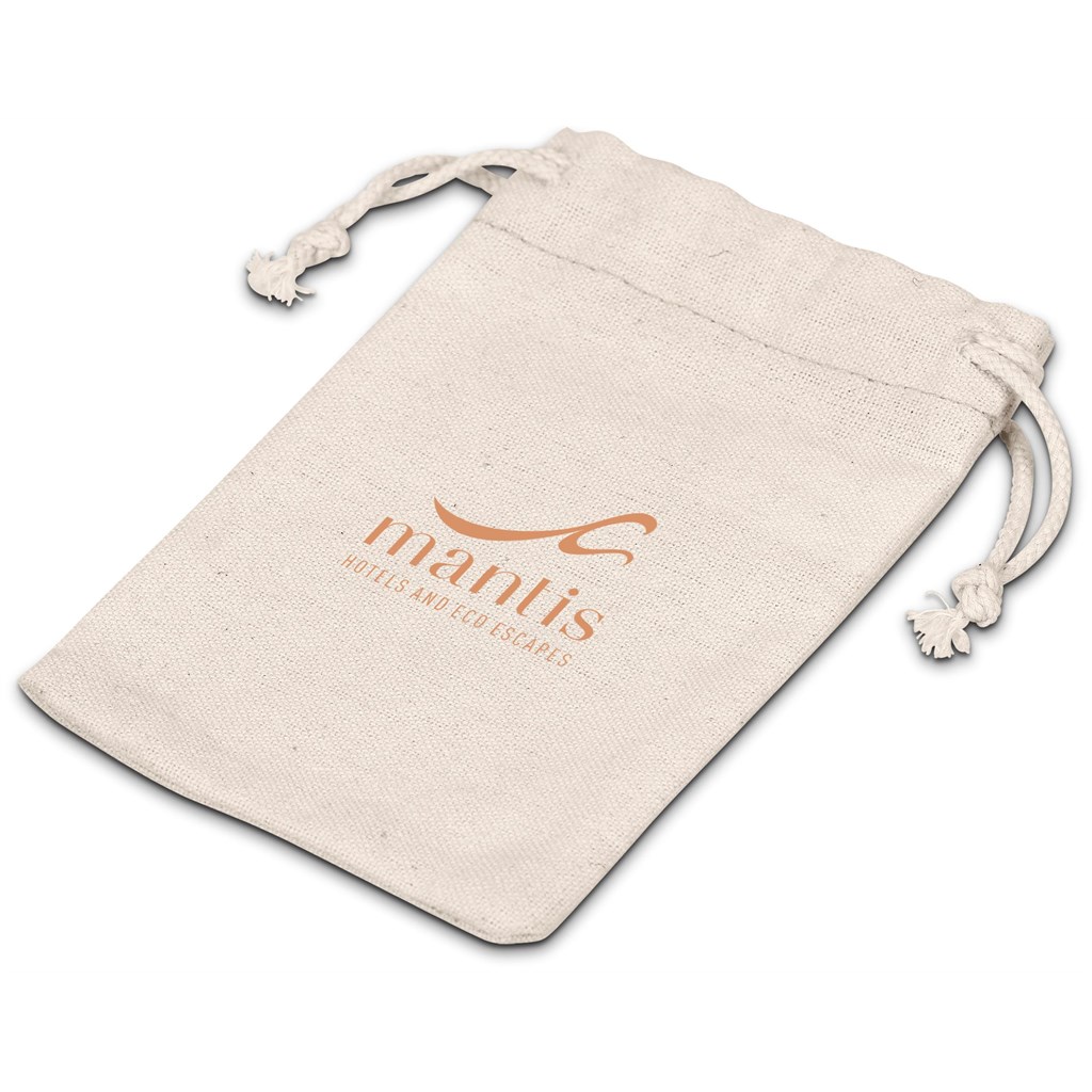 Burnt Orange Nikko Bamboo Golf Accessories Set