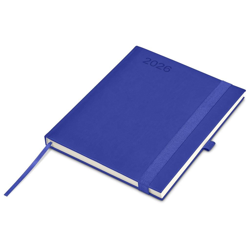 Burnt-Orange Advantage A4 2026 Diary
