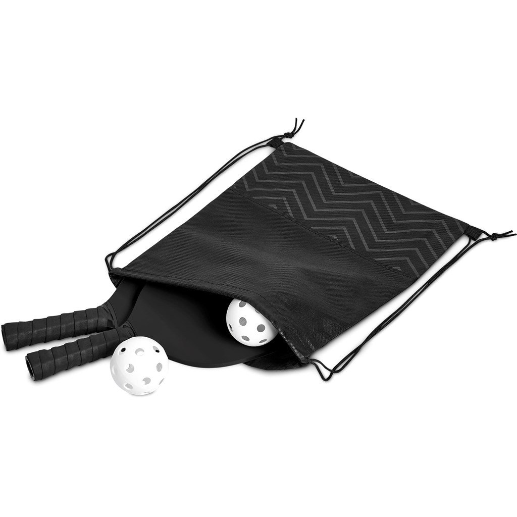 Burnt Orange Ballito Beach Bat & Ball Set