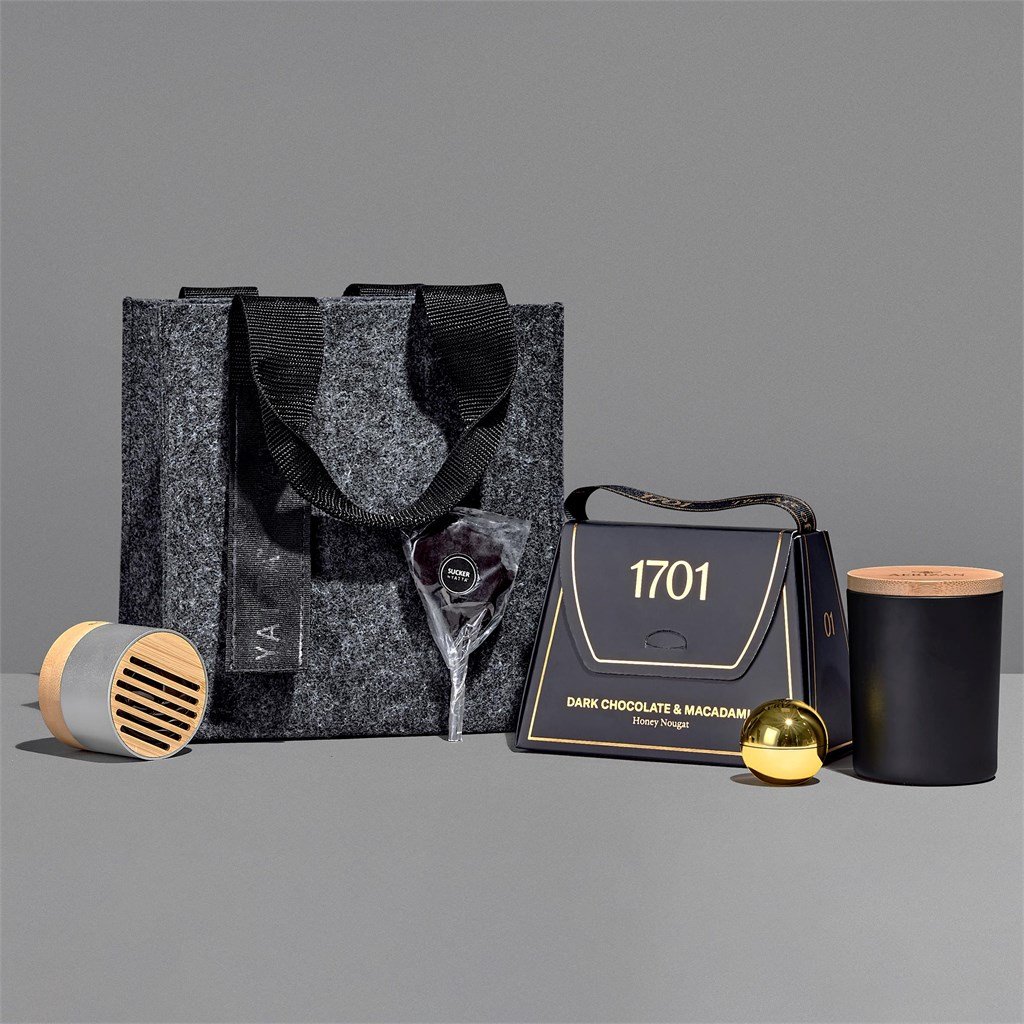 Burnt Orange Basic Beauty Hamper