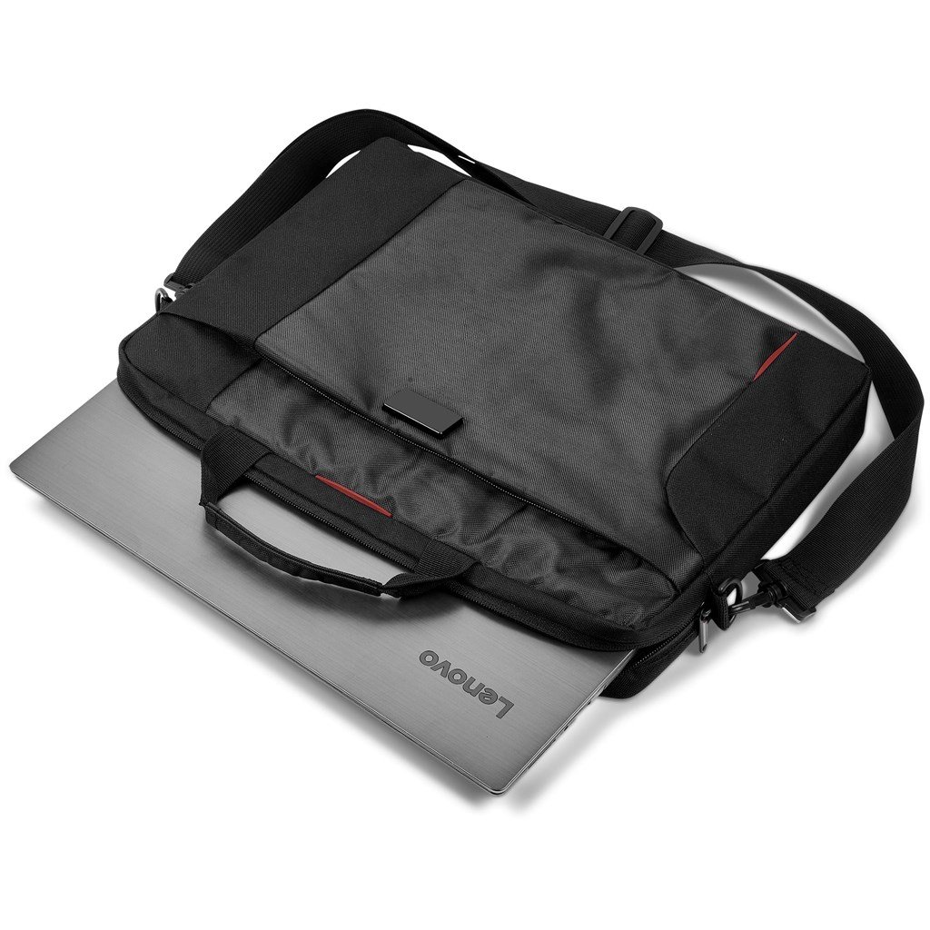 Burnt-Orange Belgrade Laptop Bag