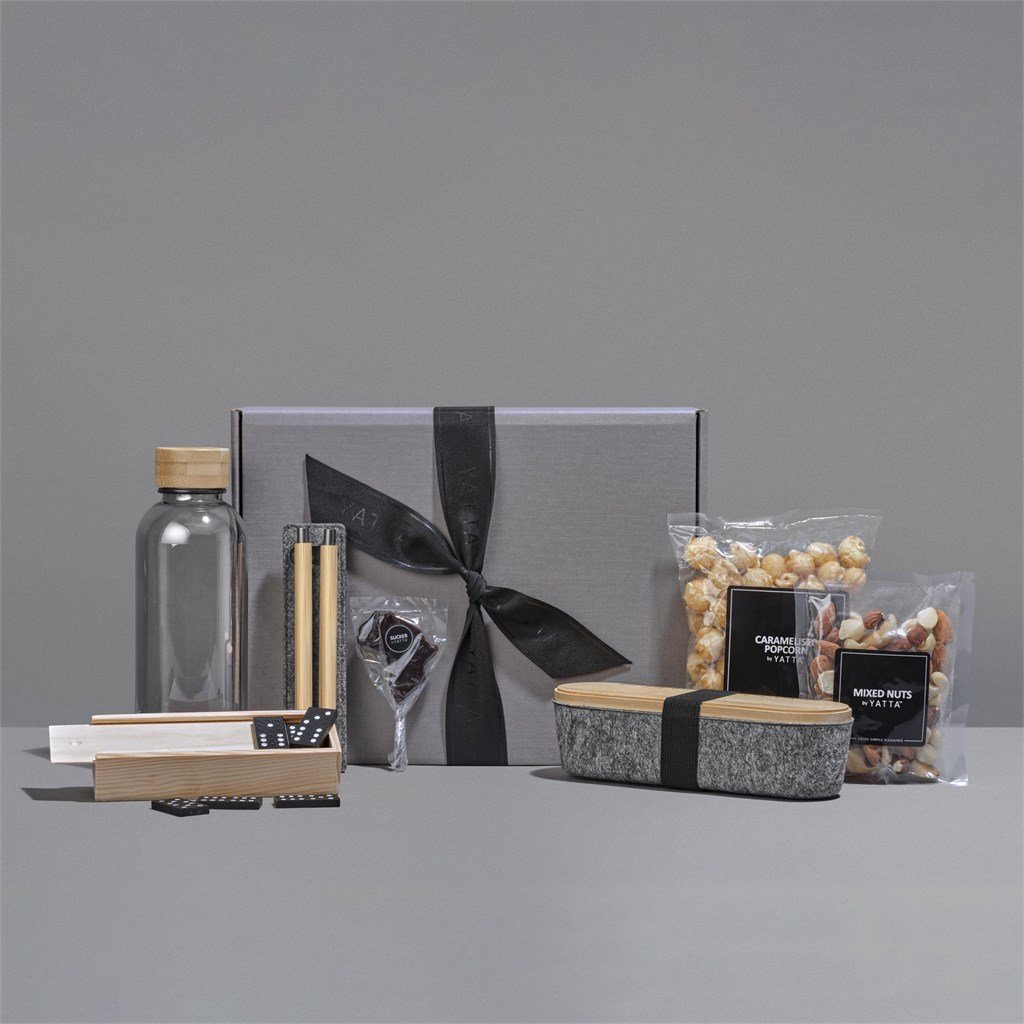 Burnt Orange Goodness Galore Hamper