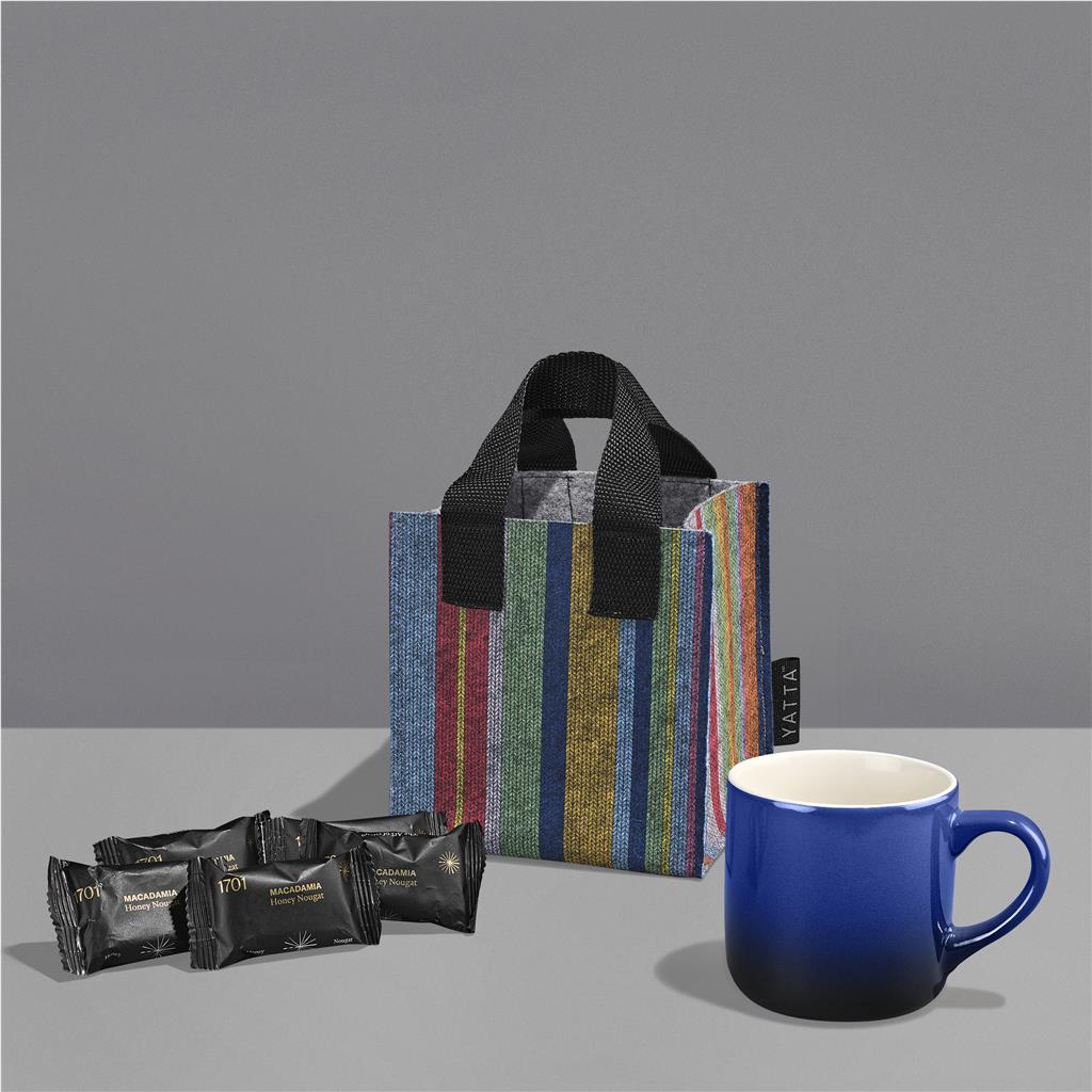 Burnt-Orange Majestic Mingle Hamper