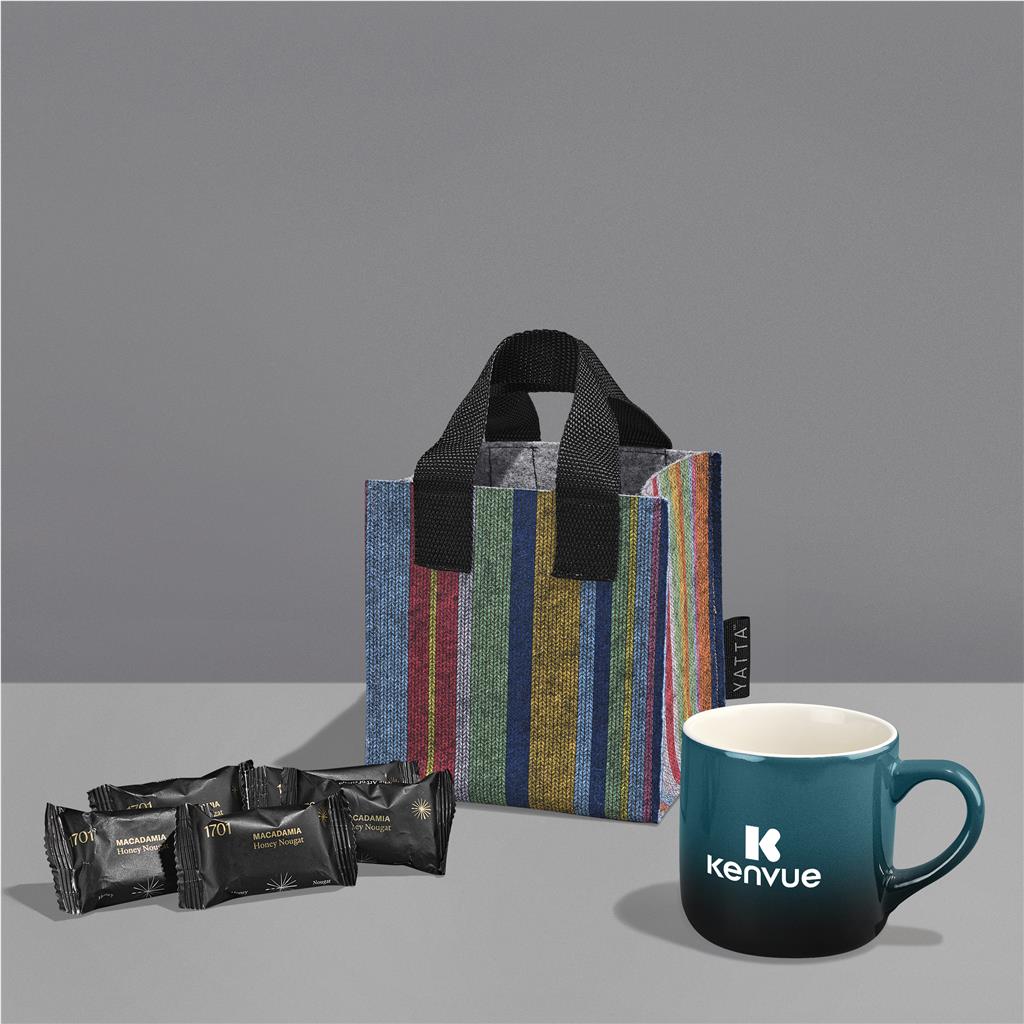 Burnt-Orange Majestic Mingle Hamper