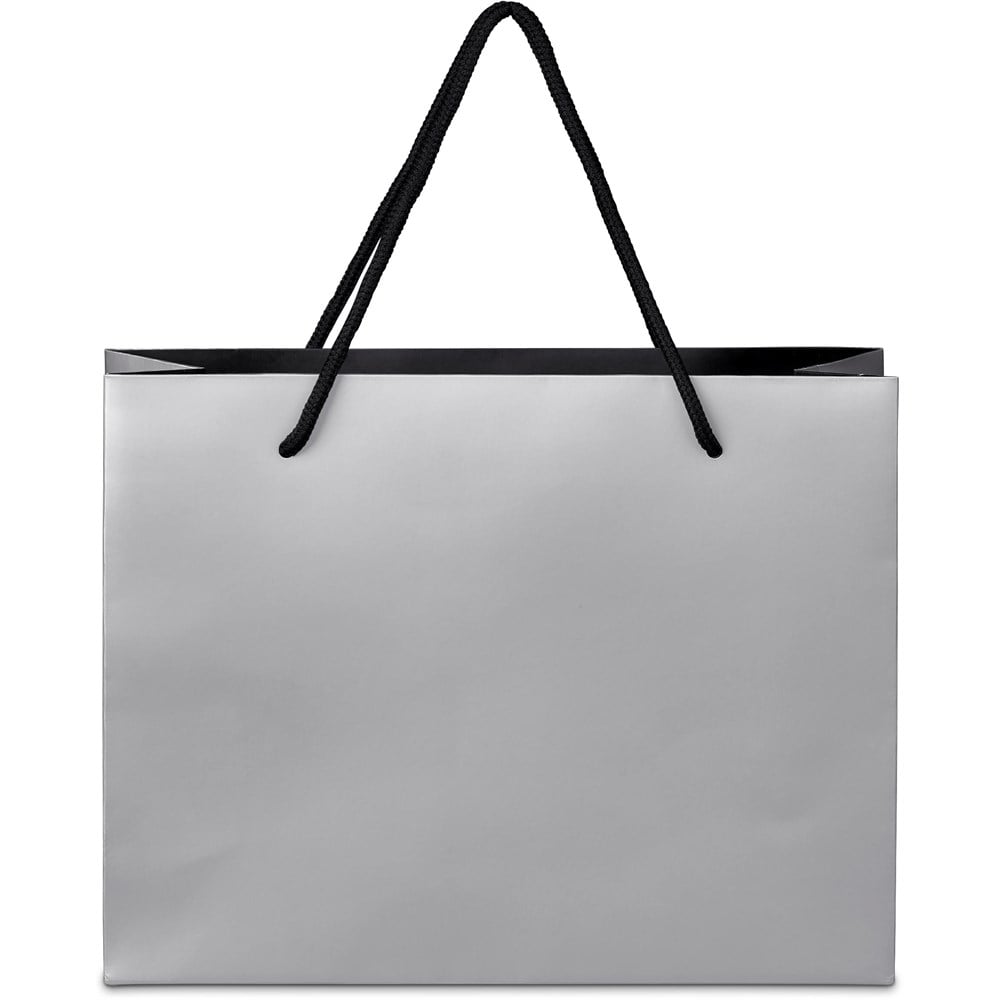 Burnt Orange Majesty Mini Paper Gift Bag