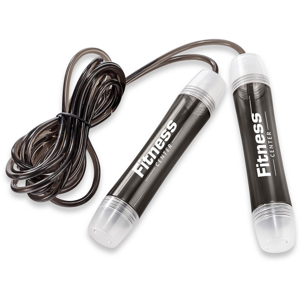 Burnt Orange Skip-A-Lot Skipping Rope