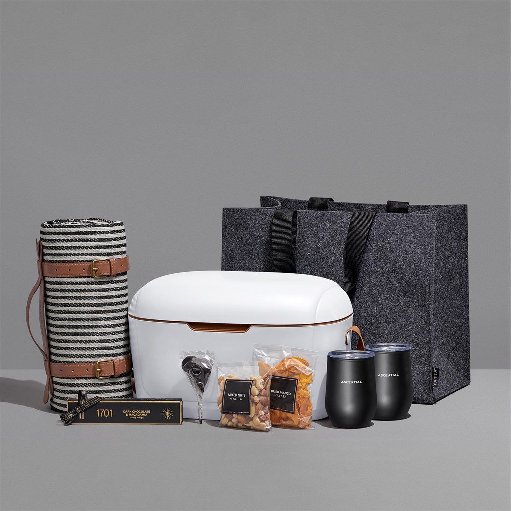 Burnt Orange Sophisticated Soiree Hamper