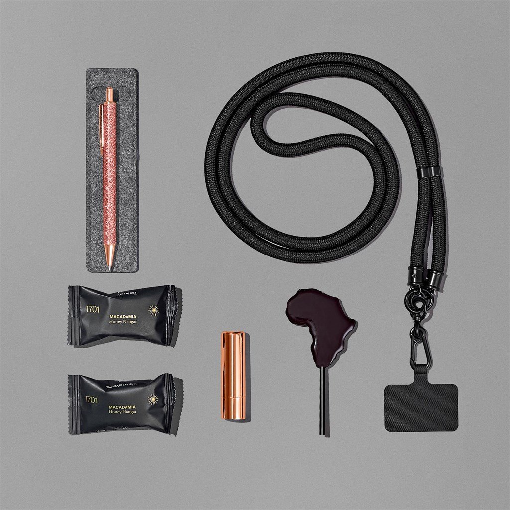 Burnt Orange Wee Wonder Hamper